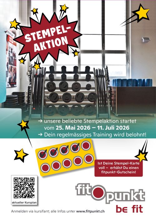 Stempel Aktion 2026aaa